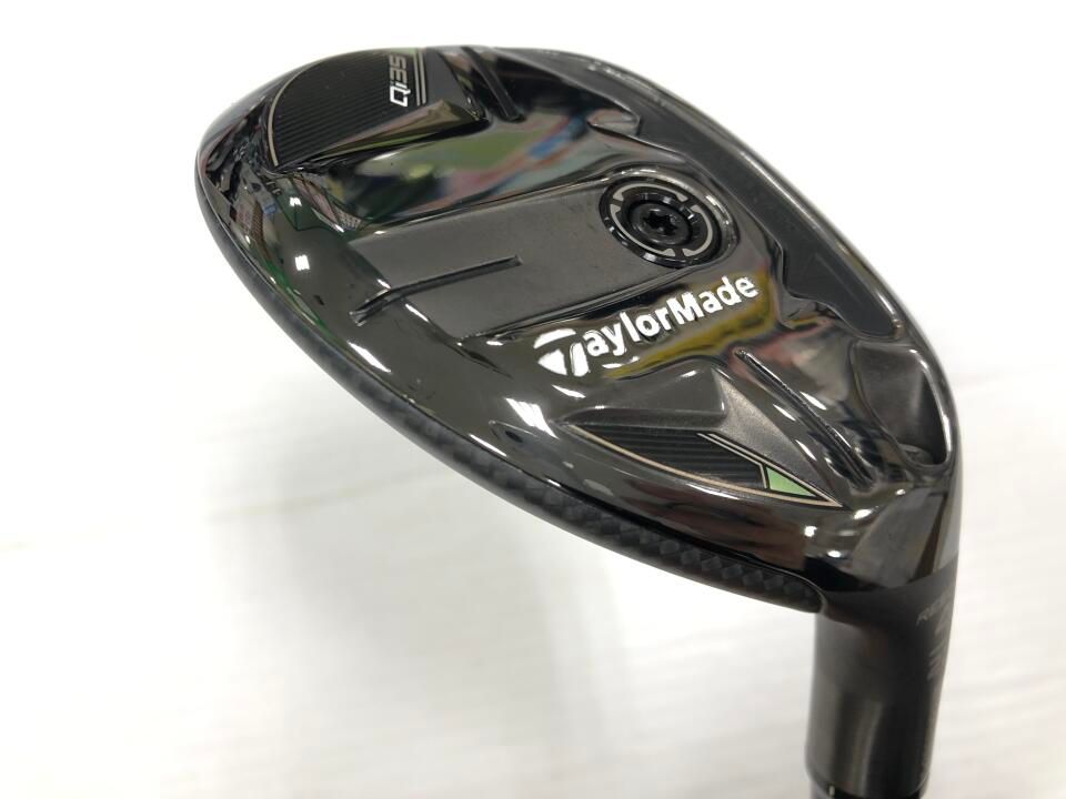 ☆激安新品☆ Qi35 レスキュー 5U 25° 2025 Diamana SILVER TM70 (S 