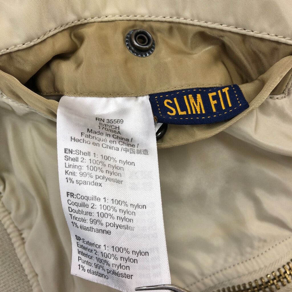 ALPHA INDUSTRIES アルファ インダストリーズ リバーシブル スーベニア