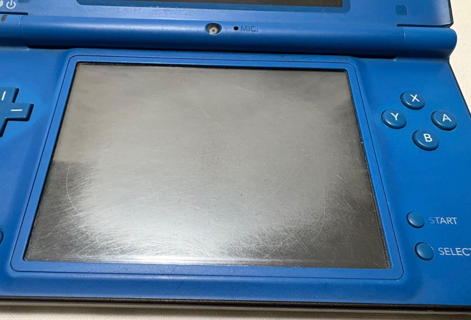 ニンテンドー Nintendo DSi LL ブルー 本体 - メルカリ ニンテンドー Nintendo DSi LL ブルー 本体 - メルカリ