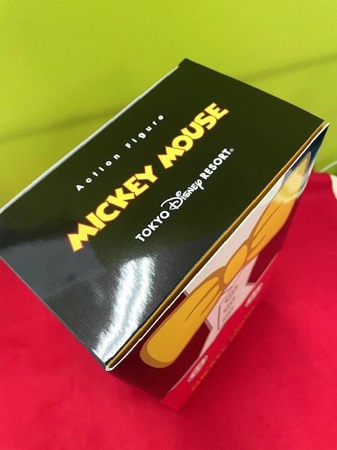 新品・未開封品メディコムトイ アクションフィギュア ミッキーマウス