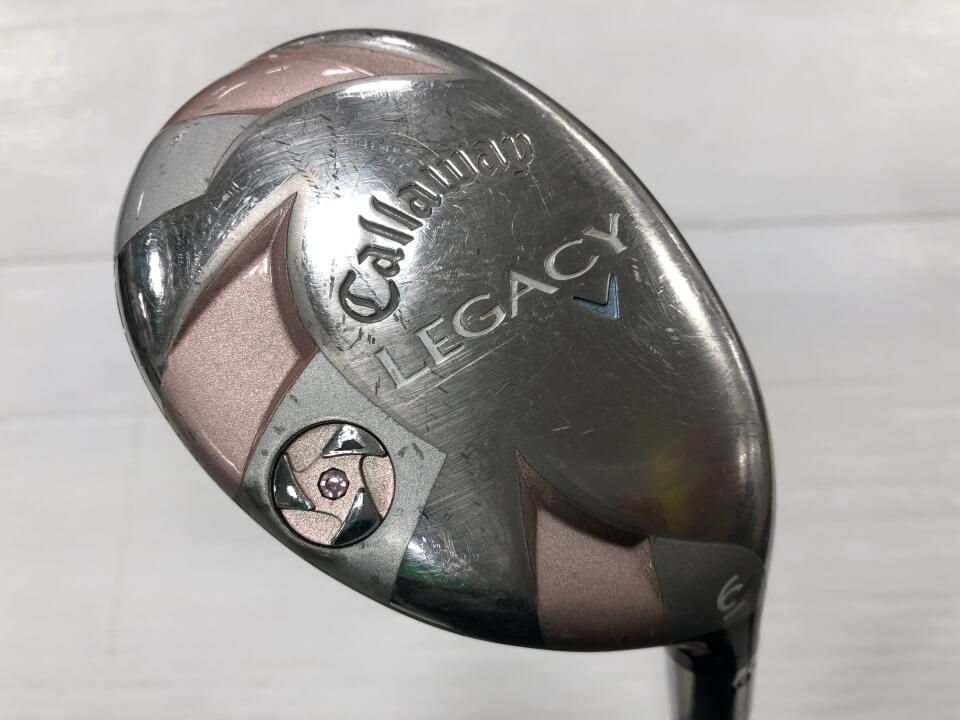 中古キャロウェイ LEGACY 2012 フェアウェイウッド 3W キャロウェイ　LEGACY 2012　29度　SPEED METALIX Z シリーズ　Aフレックス　ユーティリティ　中古　ゴルフドゥ！NEXTグローボ蘇我店【最短即日発送】