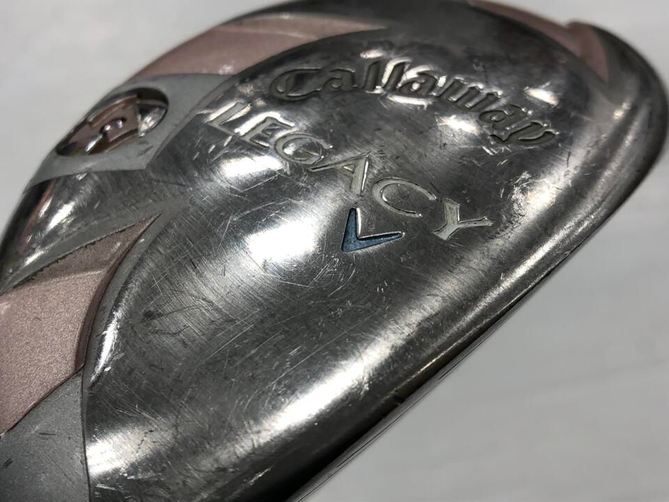 中古キャロウェイ LEGACY 2012 フェアウェイウッド 3W キャロウェイ　LEGACY 2012　29度　SPEED METALIX Z シリーズ　Aフレックス　ユーティリティ　中古　ゴルフドゥ！NEXTグローボ蘇我店【最短即日発送】