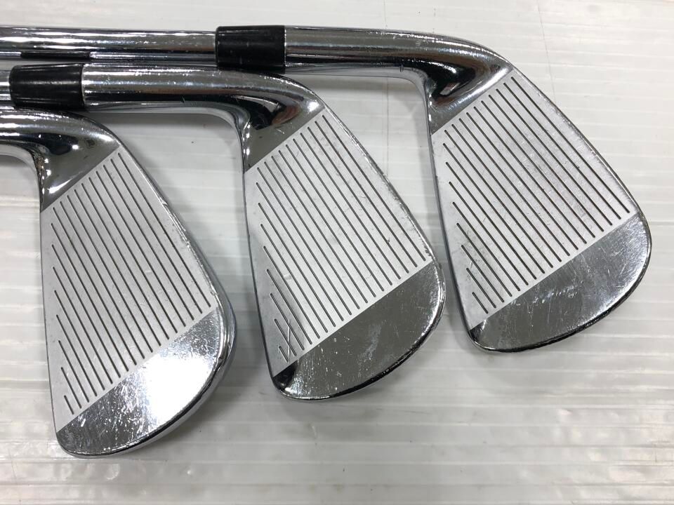 キャロウェイ X FORGED 2013 ダイナミックゴールド S200フレックス 