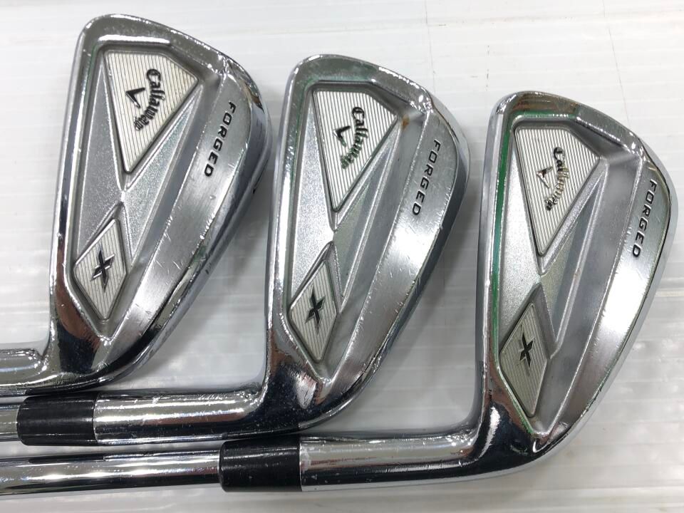 キャロウェイ X FORGED 2013 ダイナミックゴールド S200フレックス 