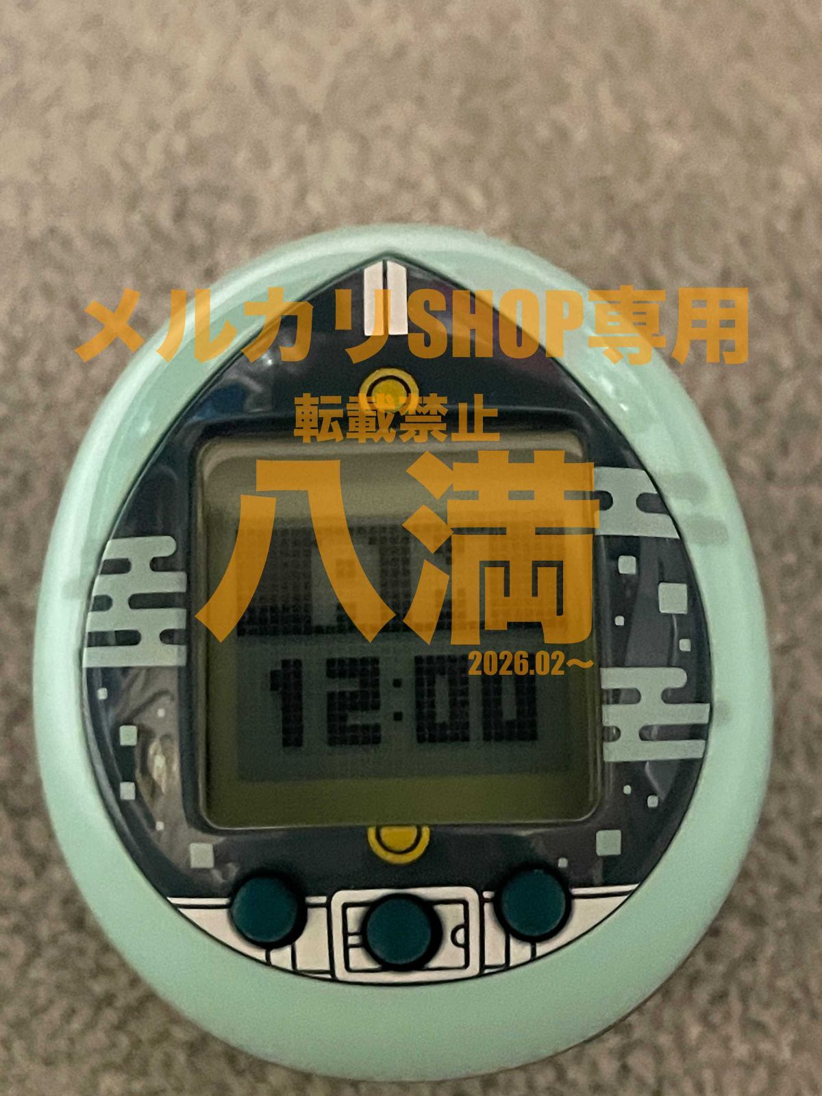 きめつたまごっち 霞柱 時透無一郎 むいちろうっちカラー - メルカリ
