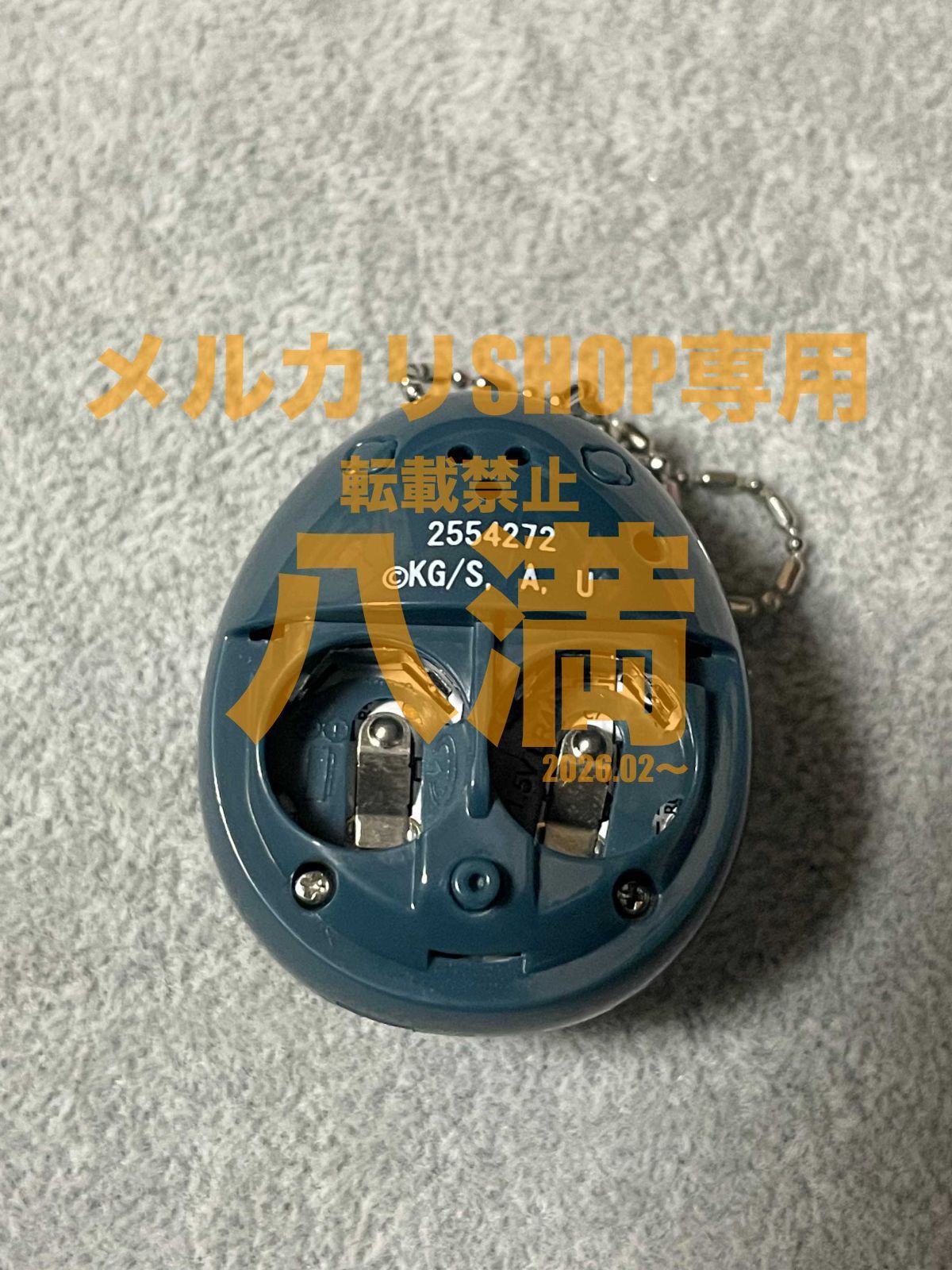 きめつたまごっち 霞柱 時透無一郎 むいちろうっちカラー - メルカリ