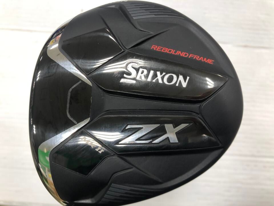 ダンロップ SRIXON ZX Mk2 15度 Diamana ZX-2 60 Sフレックス