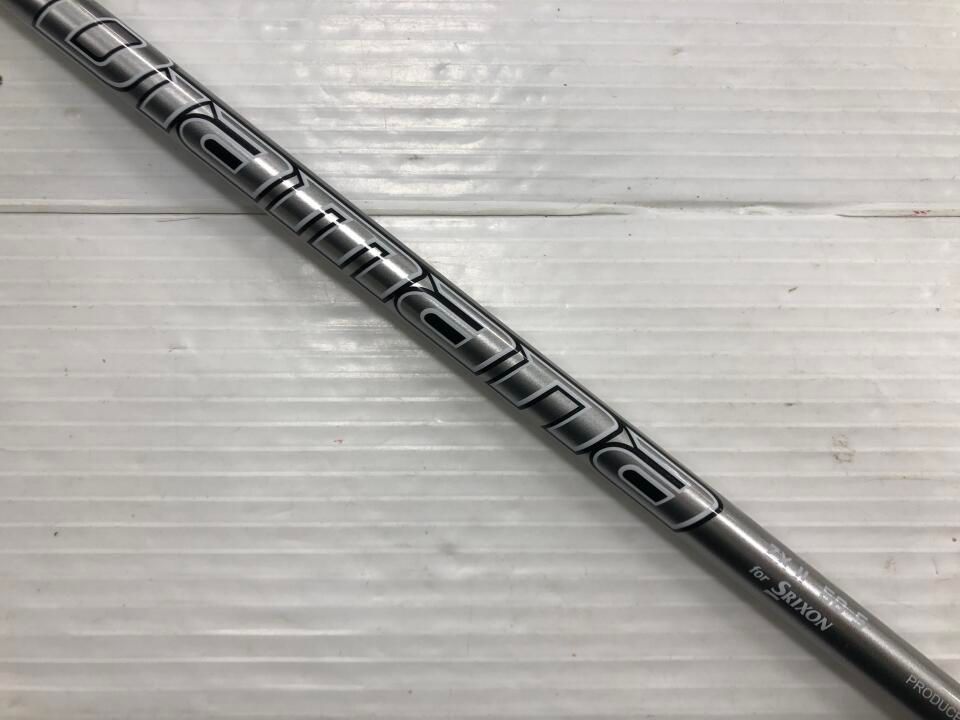 3⁄15 ダンロップ SRIXON ZX Mk2 15度 Diamana ZX-2 60 Sフレックス