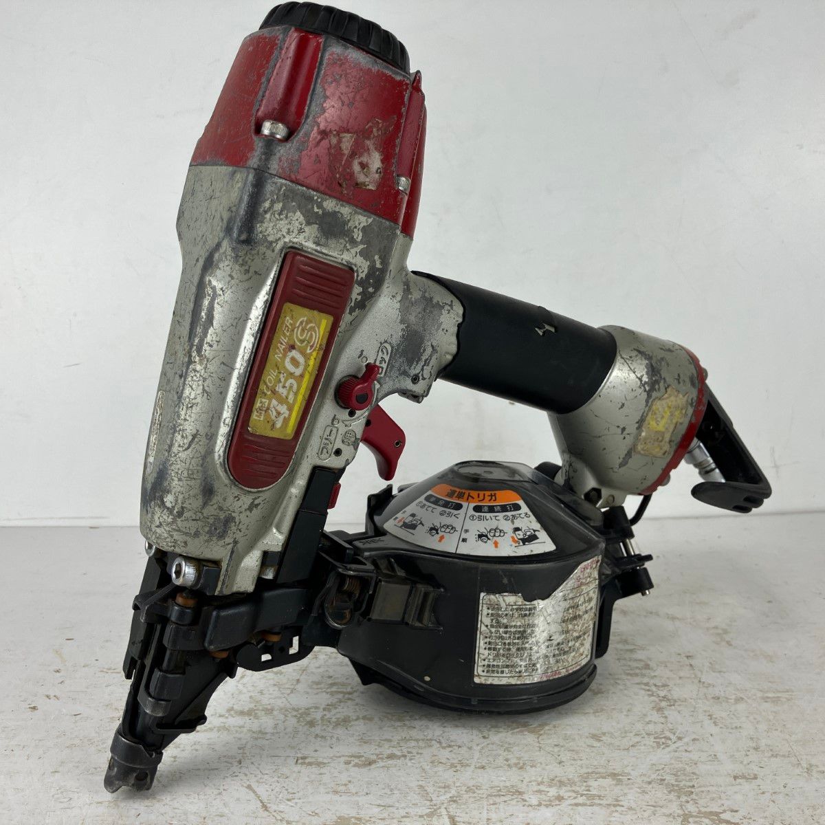 品】MAX 常圧釘打機 CN-450S【柏店】 【公式通販】