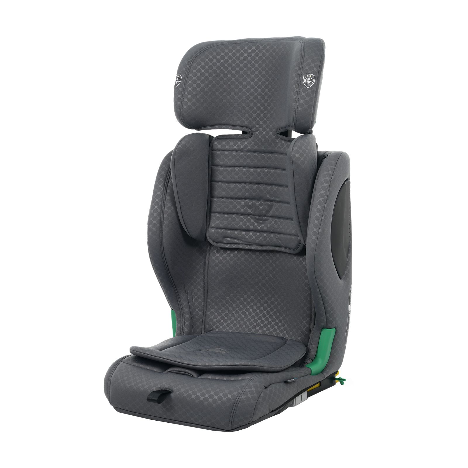 新入荷」全新品 【ドリンクホルダー付き】チャイルドシート 折り畳み 