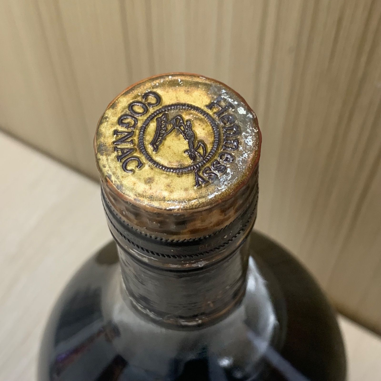 ヘネシー VSOP プリヴィレッジ 1L コニャック 古酒 - メルカリ