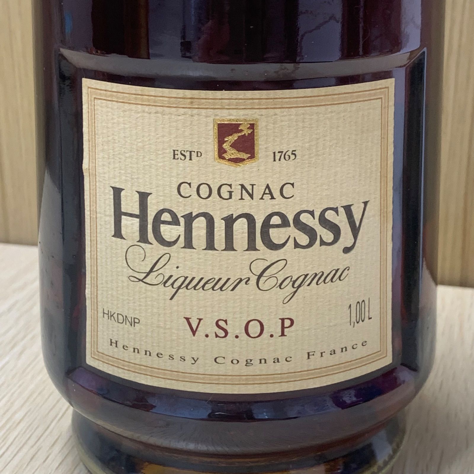 ヘネシー VSOP プリヴィレッジ 1L コニャック 古酒 - メルカリ