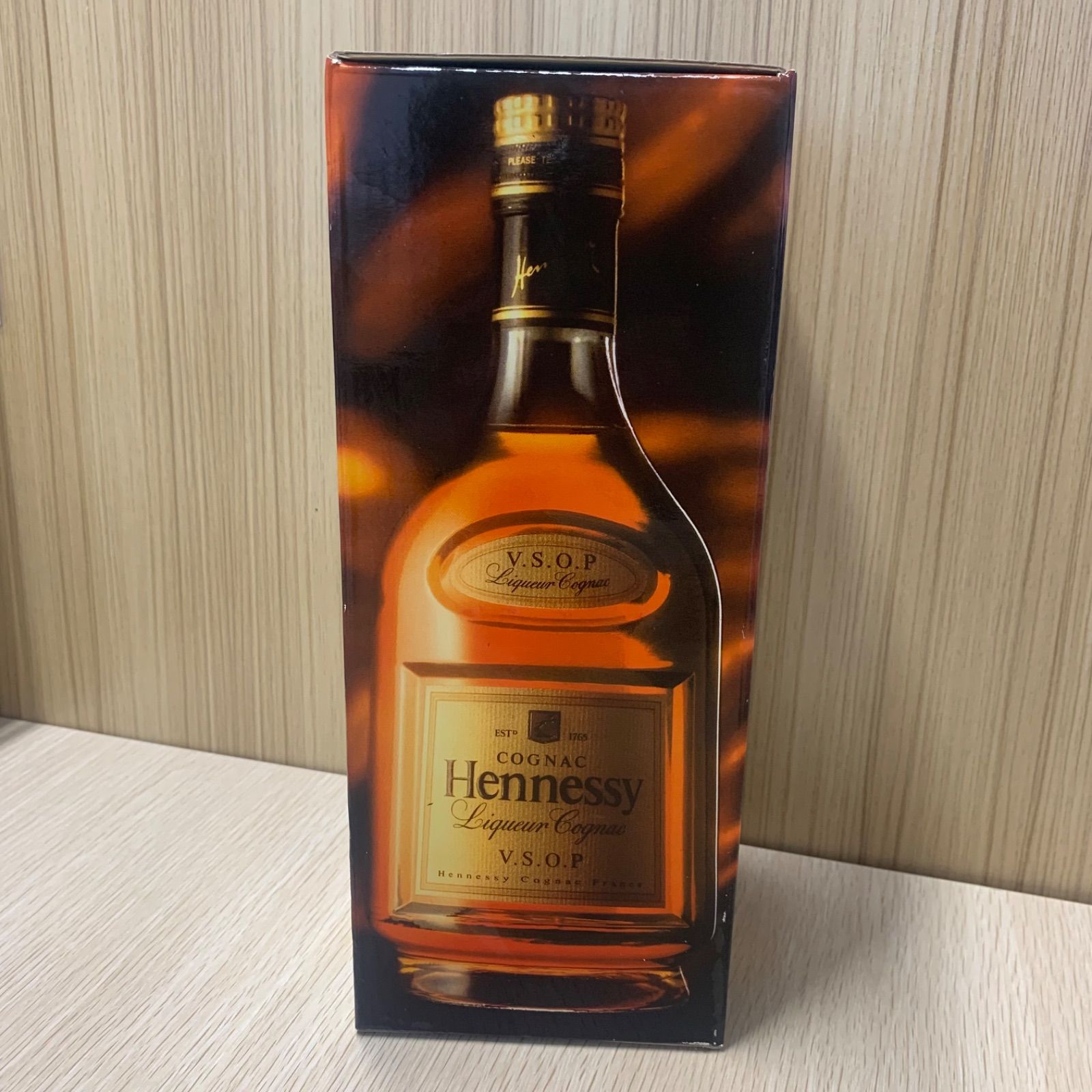 ヘネシー VSOP プリヴィレッジ 1L コニャック 古酒 - メルカリ