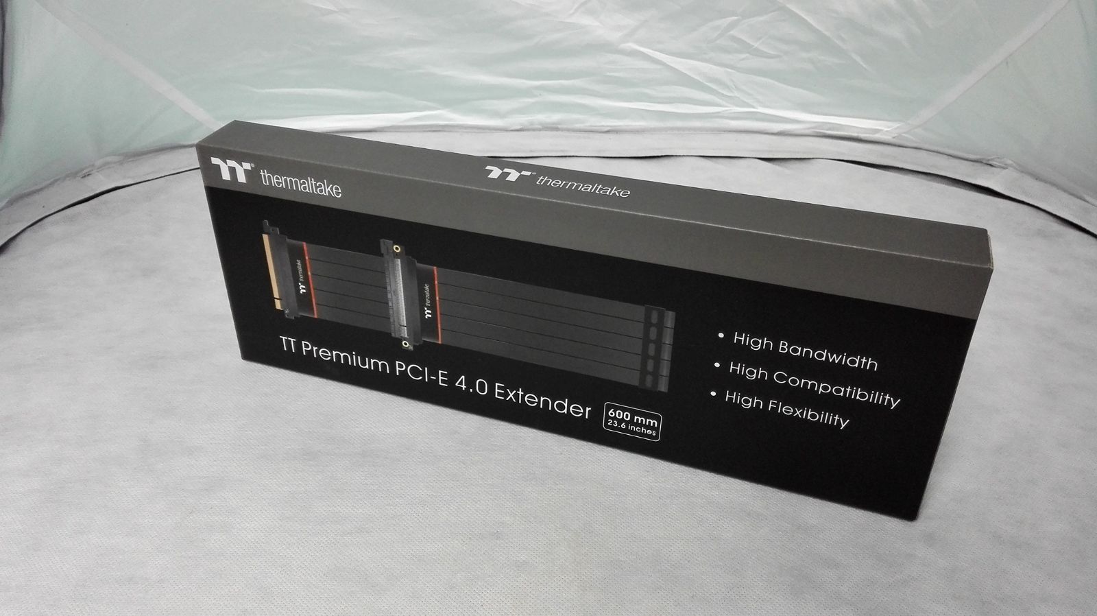 開封・未使用】ライザーケーブル PCI Express Extender Cable PCI-E4.0