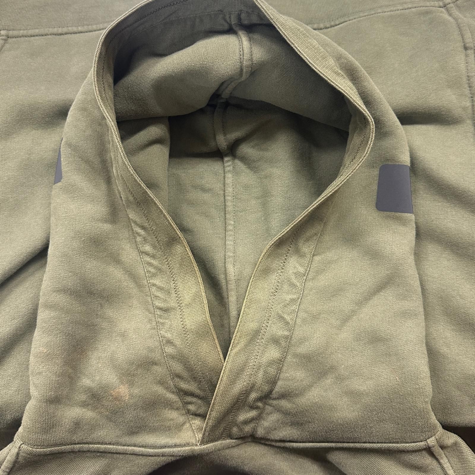 Supreme × STONE ISLAND 17AW Reflective Hooded Sweatshirt リフレク
