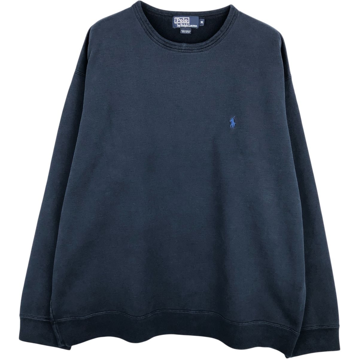 古着 ラルフローレン Ralph Lauren POLO by Ralph Lauren ワンポイント 