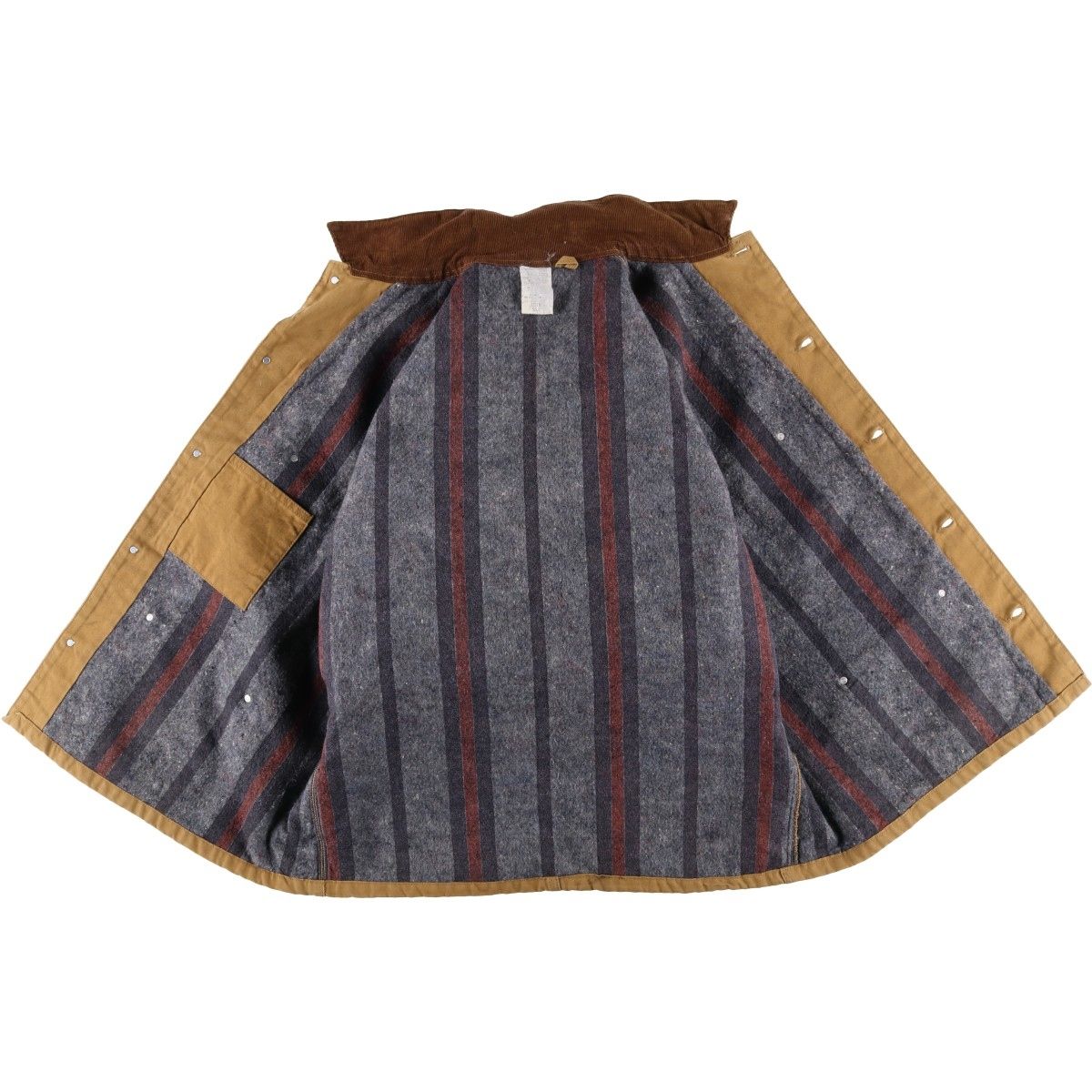 古着 カーハート Carhartt ミシガンチョアコート ダックカバーオール