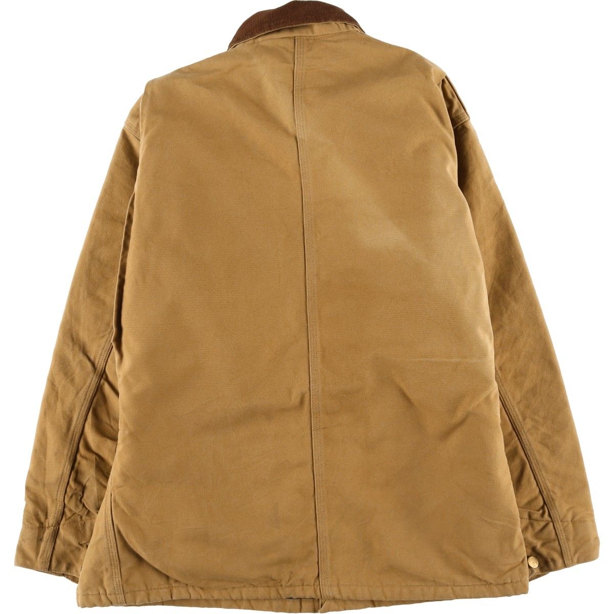 古着 カーハート Carhartt ミシガンチョアコート ダックカバーオール