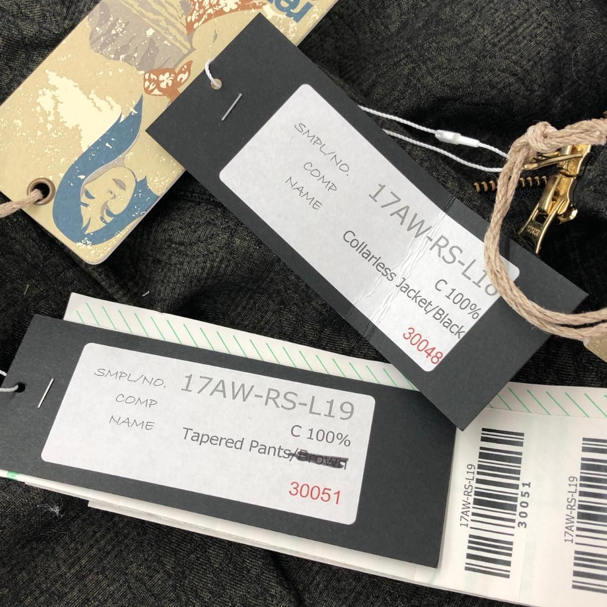 REYN SPOONER レインスプーナー ジャケット×パンツ セットアップ