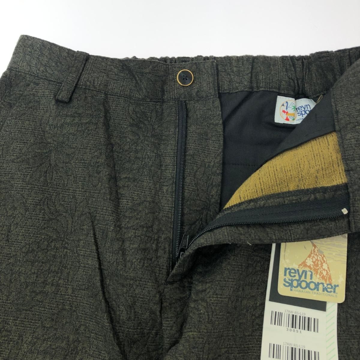 REYN SPOONER レインスプーナー ジャケット×パンツ セットアップ