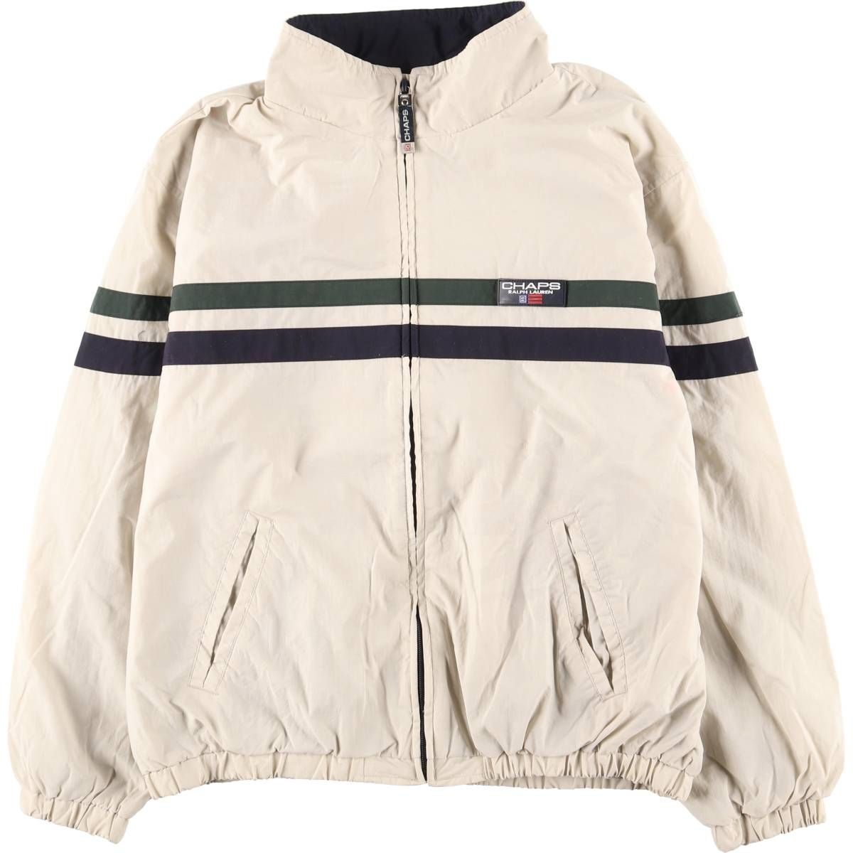 古着 ラルフローレン Ralph Lauren CHAPS チャップス ナイロン 