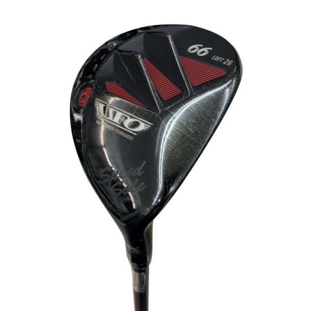 限定セール，SALE】 【中古】 キャスコ POWER TORNADO UFO Speed 66