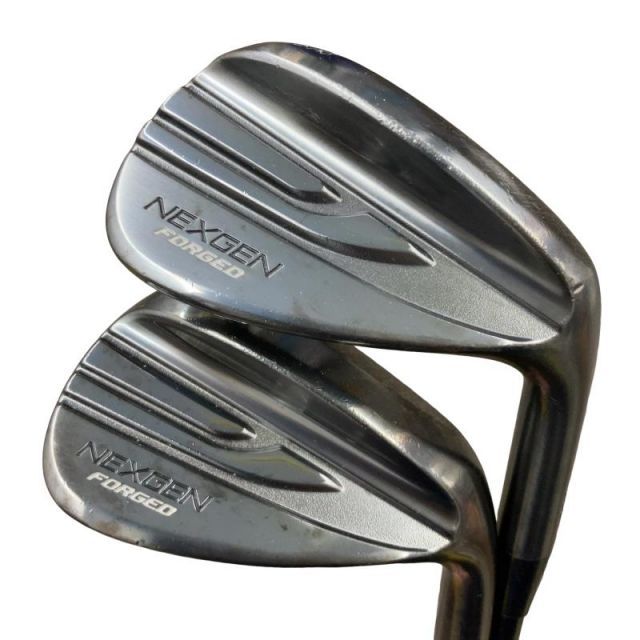 ネクスジェン ウェッジ FORGED WEDGE ロフト56°・58° ネクスジェン