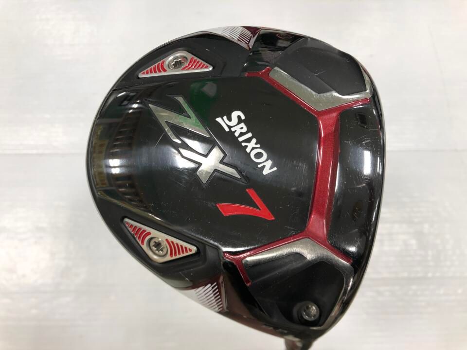ダンロップ⁄SRIXON ZX7の中古ゴルフクラブ商品詳細 ダンロップ SRIXON 