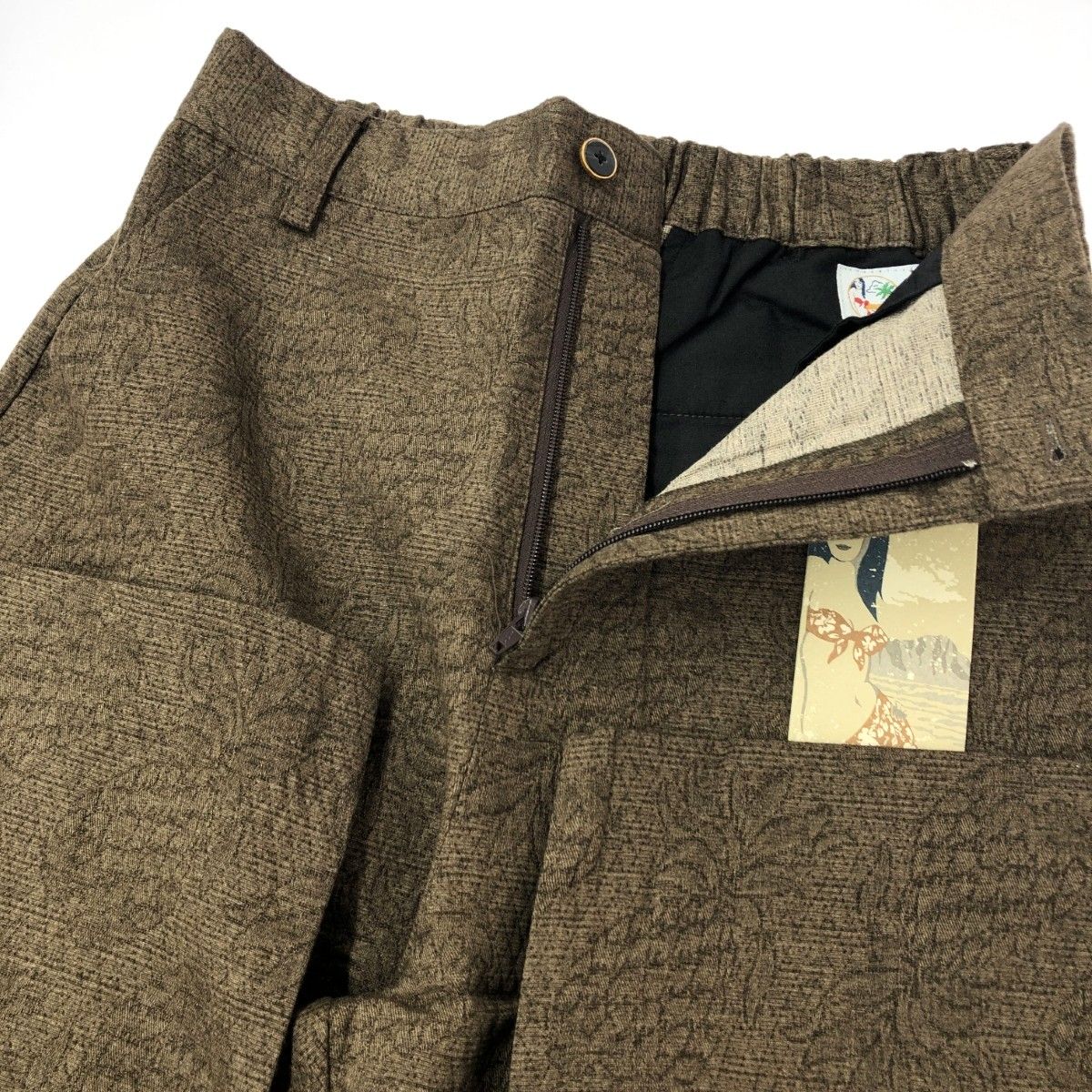 REYN SPOONER レインスプーナー ジャケット×パンツ セットアップ