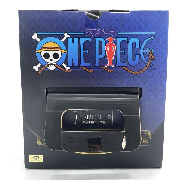 中古】未開)C賞 バギーフィギュア ～世界一の大海賊(自称)～ 一番くじ