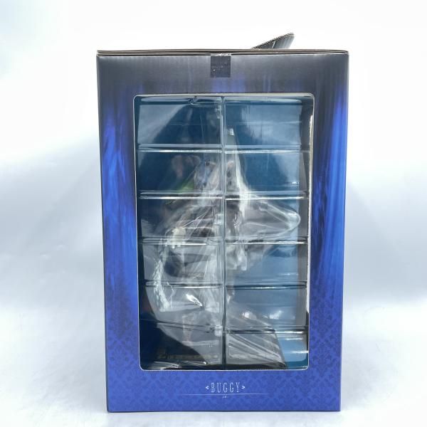 中古】未開)C賞 バギーフィギュア ～世界一の大海賊(自称)～ 一番くじ