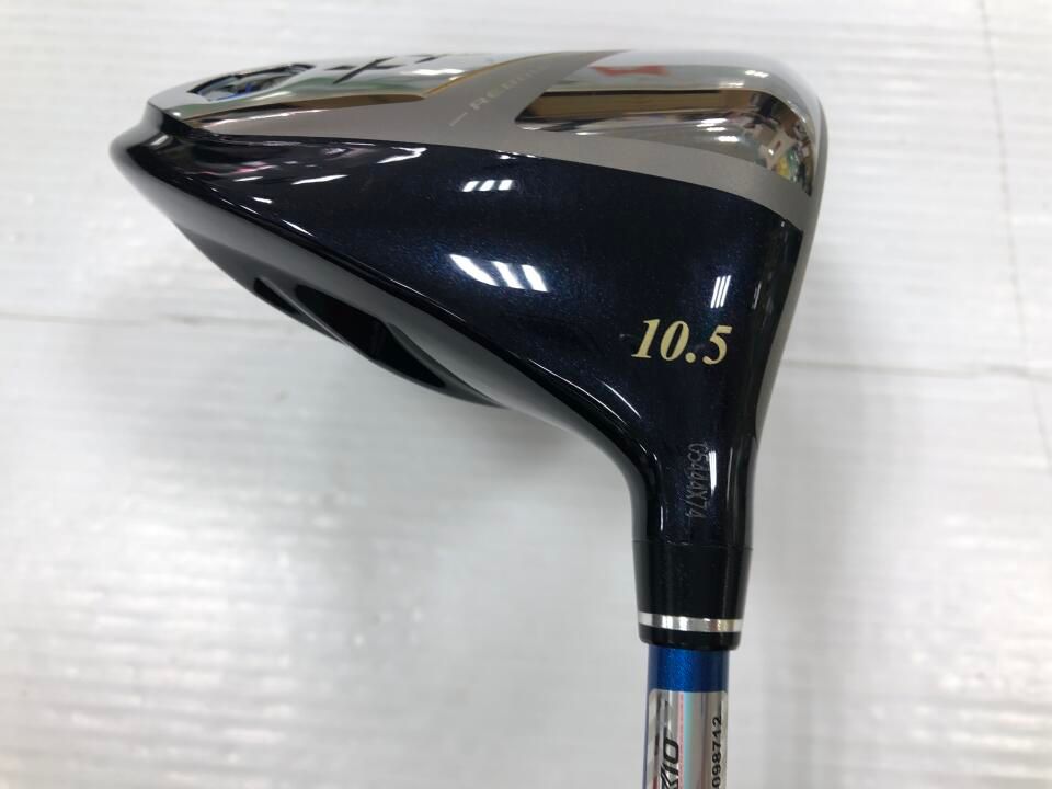 ダンロップ ダンロップ XXIO 13 ネイビー 10.5度 MP1300 ダンロップ ダンロップ XXIO 13 ネイビー 10.5度 MP1300