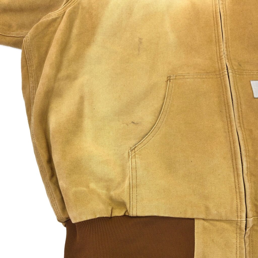 Carhartt カーハート アクティブジャケット ワーク 大きいサイズ