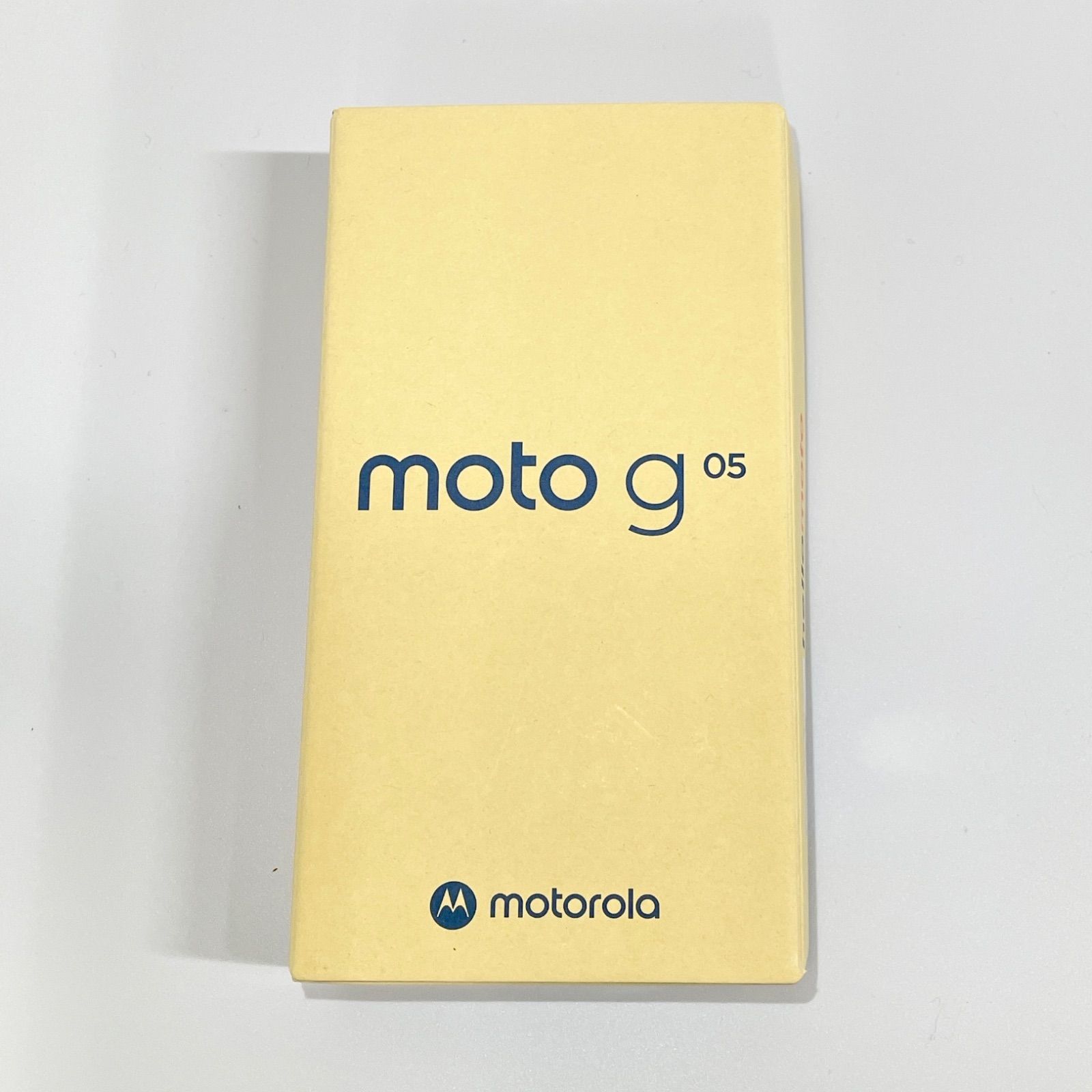 5台セット【美品】moto g05motorolaモトローラ128GB【Aランク】 575