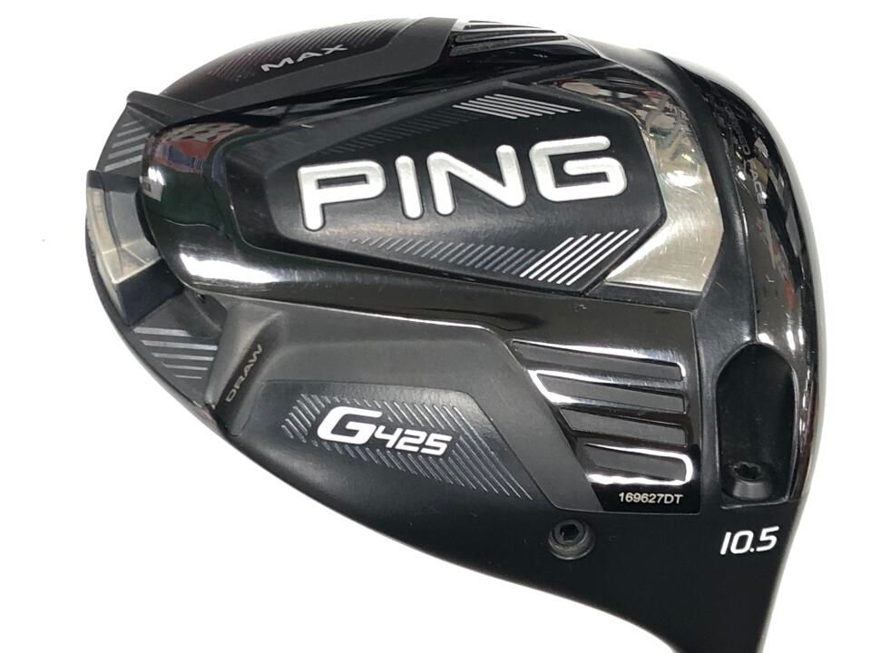 G425 ALTA ドライバー MAX DISTANZA ピン : 10.5度 中古 ゴルフドゥ 