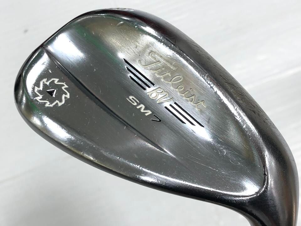 タイトリスト SM7 ボーケイ 60度 TOUR MILLED タイトリスト ボーケイ 