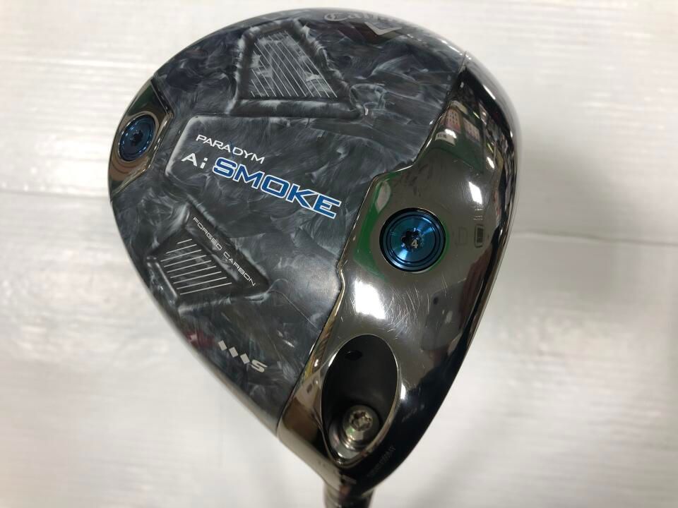 キャロウェイ　PARADYM Ai SMOKE  S　10.5度　TENSEI GREEN 60 for Callaway　Sフレックス　ドライバー　　ゴルフドゥ！NEXTグローボ蘇我店【最短即日発送】
