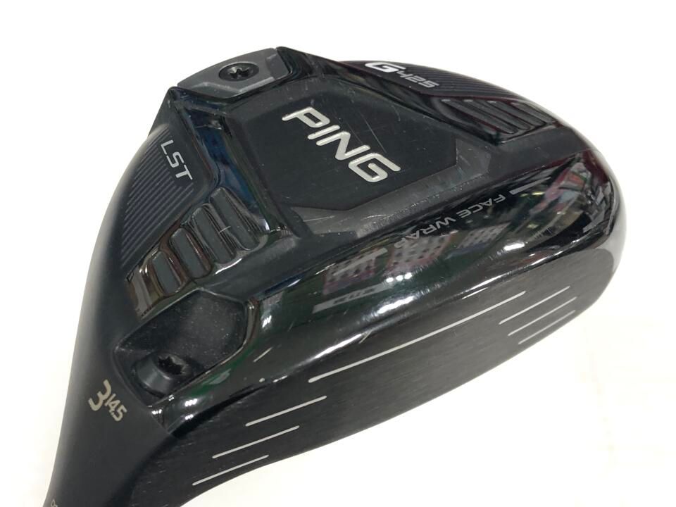 ピン G425 LST 14.5度 TOUR 173-55 Sフレックス フェアウェイウッド