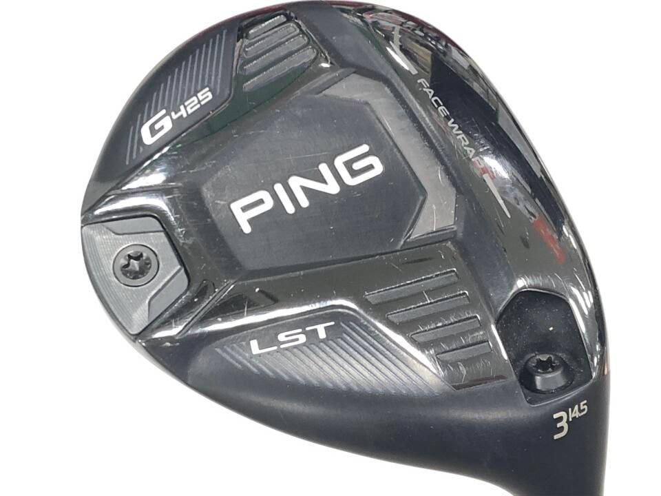 ピン G425 LST 14.5度 TOUR 173-55 Sフレックス フェアウェイウッド