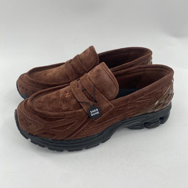 中古】New Balance RICH OAK LOAFER ローファー 27cm U1906LNS 