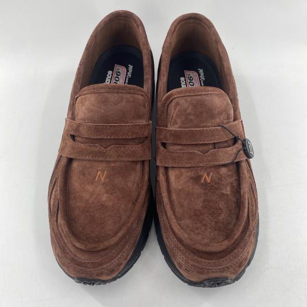 中古】New Balance RICH OAK LOAFER ローファー 27cm U1906LNS 