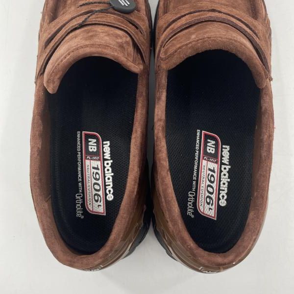 中古】New Balance RICH OAK LOAFER ローファー 27cm U1906LNS 