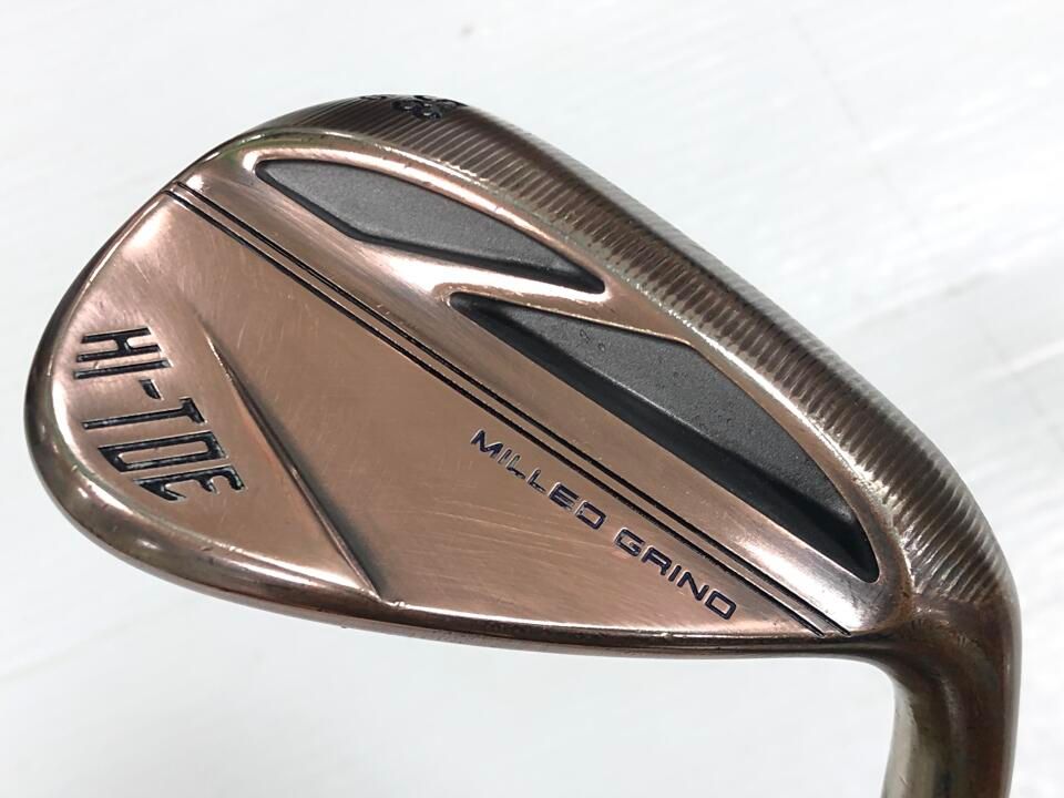 テーラーメイド　HI-TOE 3 カッパー　58度　ダイナミックゴールド HT　S200フレックス　ウェッジ　　ゴルフドゥ！NEXTグローボ蘇我店【最短即日発送】