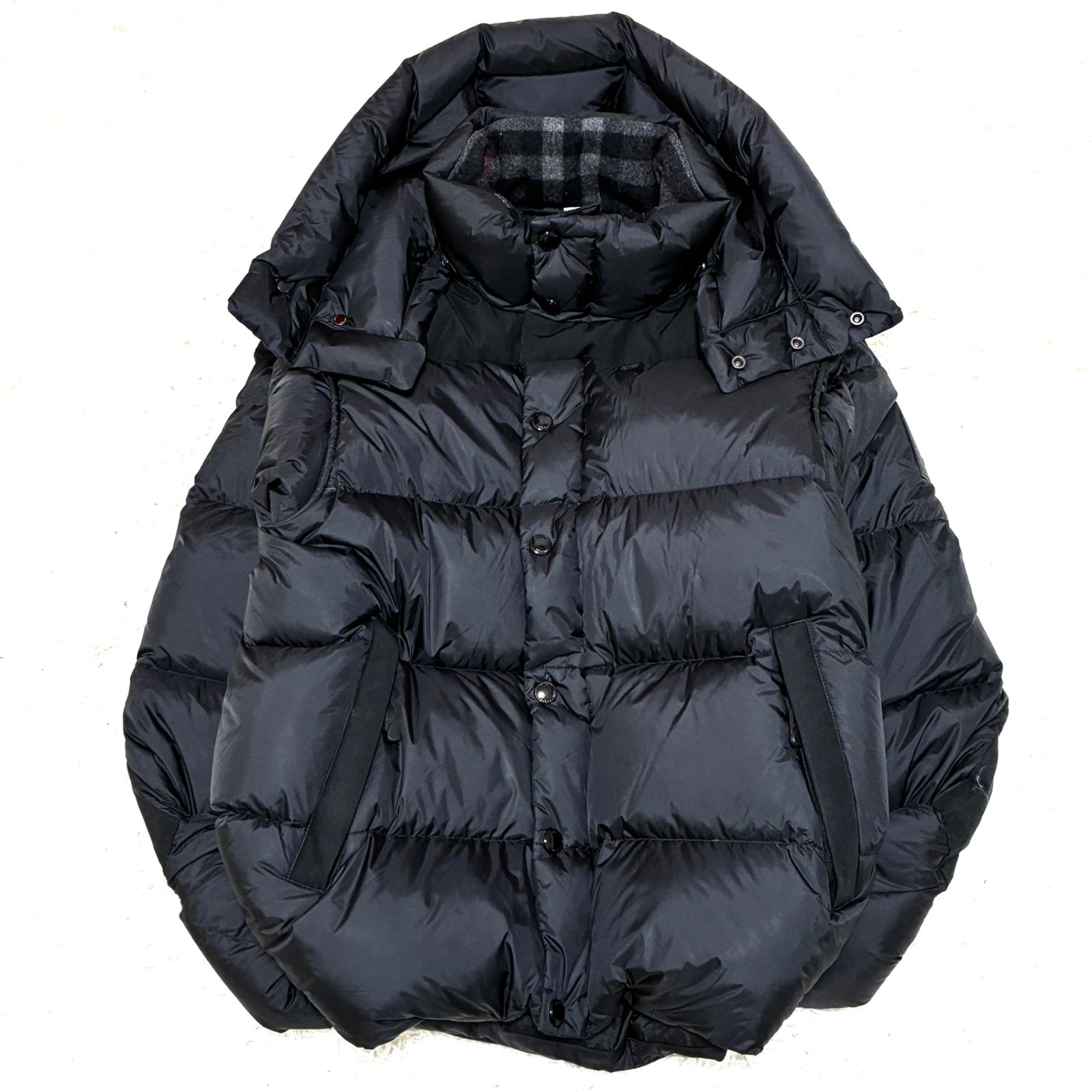 極美品・現行に近い BURBERRY バーバリー 4way ダウンジャケット ノバ