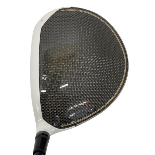 【中古】 テーラーメイド STEALTH GLOIRE+  9.5 ドライバー DR リシャフト (フレックスその他) メンズ 男性用 右利き 右用 Cランク ゴルフクラブ