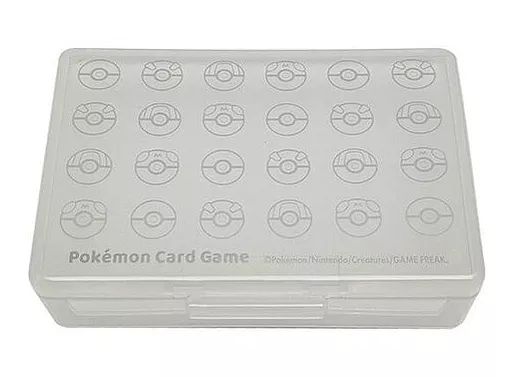 [Used] Supply Pokémon Card Game Bad Case Monster Ball