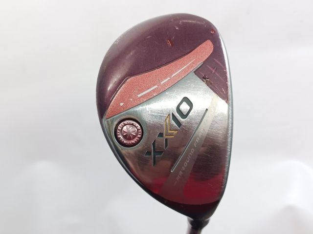 入間【中古】 レディースユーティリティ ダンロップ ゼクシオ