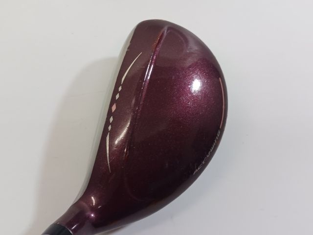 入間【中古】 レディースユーティリティ ダンロップ ゼクシオ