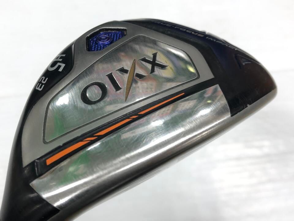 ダンロップ ダンロップ ゼクシオ10 XXIO10 ユーティリティ XXIO(2018 