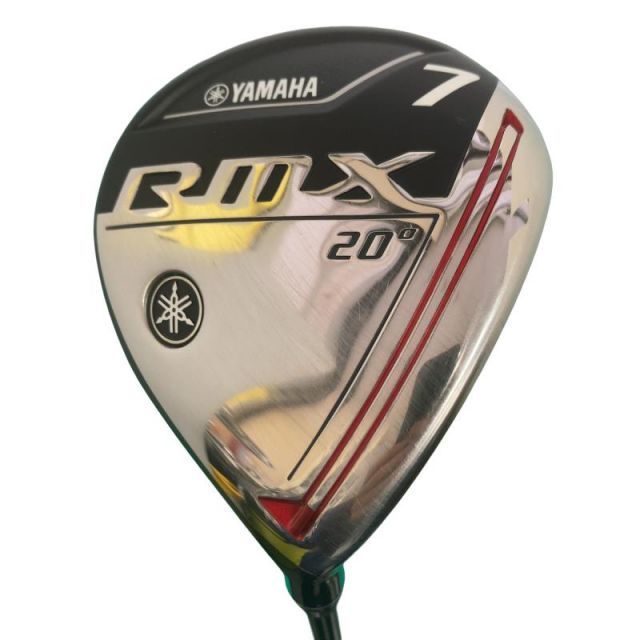Yamaha RMX フェアウェイウッド 3W 7Wセット ゴルフ ヤマハ RMX VD